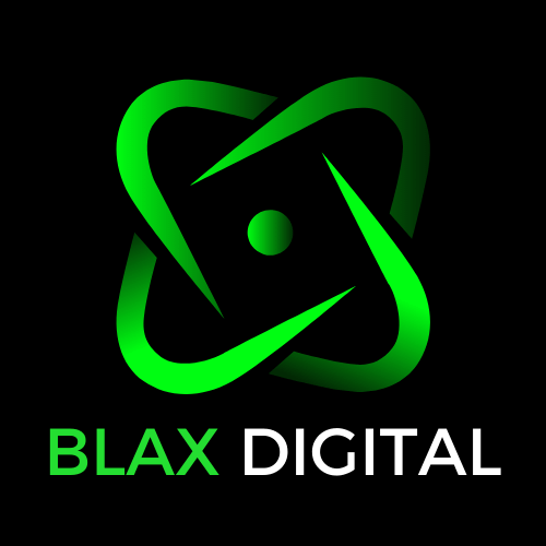 Blax Digital Logo